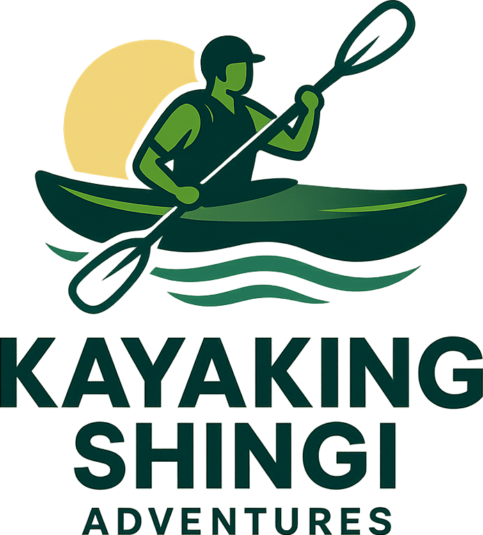 Kayaking Shingi Adventures